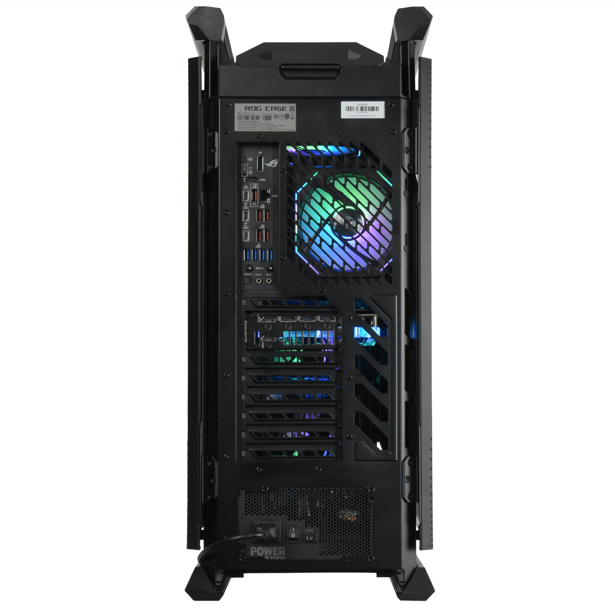 PC Gamer BLUE SCREEN